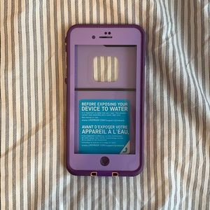 iPhone 7 Plus Lifeproof Case!